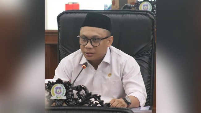 PDIP Ancam Pecat Wahyudin Moridu Usai Video ‘Rampok Uang Negara’ Viral